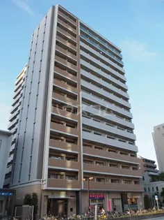 レジディア高岳【6階】の外観