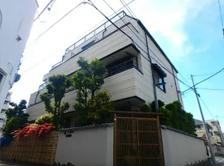 東京都江戸川区西小岩4【マンション】の外観