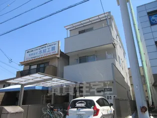 アヴェニール未来【1階】の外観