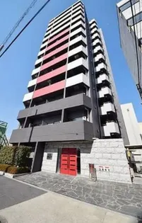 東京都北区王子3【マンション】の外観