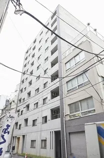 東京都中央区日本橋本町1【マンション】の外観