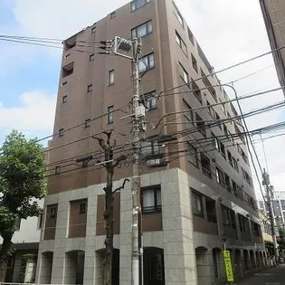 東京都渋谷区代官山町【マンション】の外観