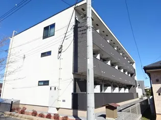 千葉県野田市山崎【アパート】の外観