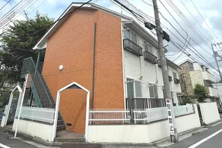 サンハイツ豊玉【2階】の外観