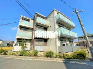 セントポーリア F棟の画像