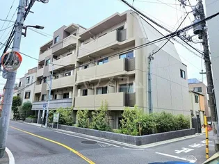 コンシェリア目黒本町 THE RESIDENCEの画像