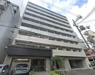 エスリード大阪京橋フロレゾン【6階】の外観