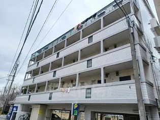 ホワイトシャトー清水弐番館の画像