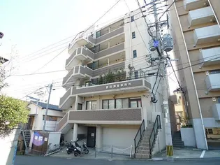メゾンフルール【6階】の外観