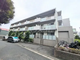 コリーヌ宮前公園の画像