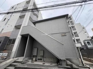 フローラ神戸【2階】の外観