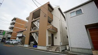 プリンス正【3階】の外観