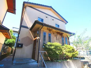 埼玉県ふじみ野市鶴ケ岡1【一戸建】の外観
