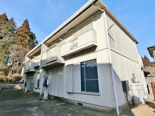 ハイツ板橋【2階】の外観