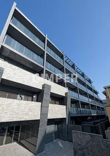 東京都新宿区北新宿3【マンション】の外観