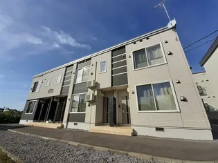TMH」【1階】の外観