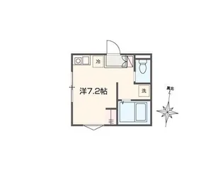 MELLAS日進IV【2階】の間取り