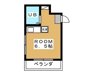 ウイニングプラザ【3階】の間取り