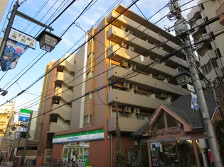 ラヴニ-ル・FUTAKO【4階】の外観