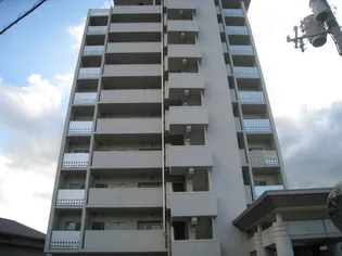 広島県広島市西区中広町3【マンション】の外観