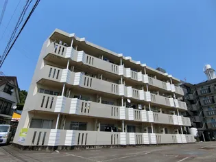 ソレイユ【2階】の外観