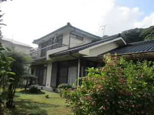 鹿児島県鹿児島市常盤1【一戸建】の外観