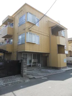 千葉県野田市中野台鹿島町【マンション】の外観