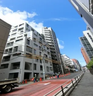 東京都文京区湯島3【マンション】の外観