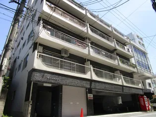 広島県広島市中区十日市町2【マンション】の外観