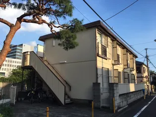 東京都杉並区高円寺北1【アパート】の外観