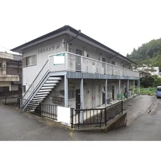 クボタハイツA棟の画像