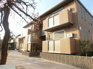 東京都練馬区南大泉2【アパート】の外観