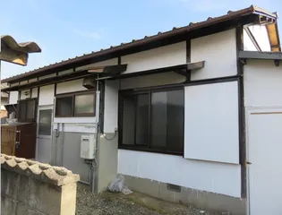 愛媛県新居浜市久保田町1【一戸建】の外観