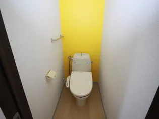 カーム・クウォーターA【2階】の内装