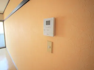 カーム・クウォーターA【2階】の内装