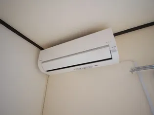 カーム・クウォーターA【2階】の内装