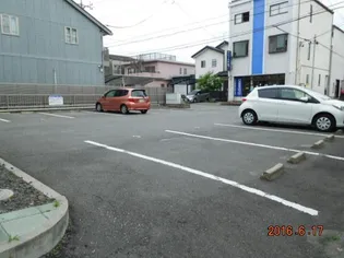 メゾン春風B【2階】の地図