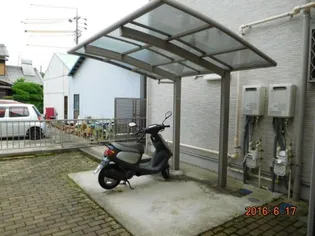 メゾン春風B【2階】の地図