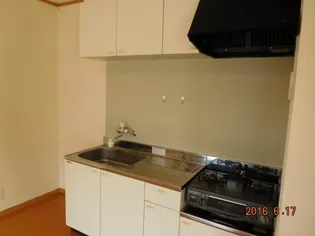 メゾン春風B【2階】のキッチン