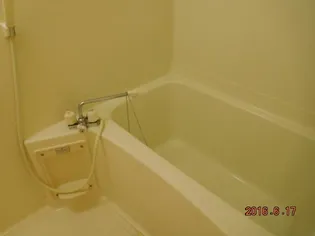 メゾン春風B【2階】の風呂