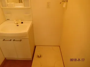 メゾン春風B【2階】の内装