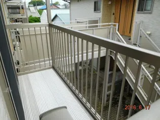 メゾン春風B【2階】の内装