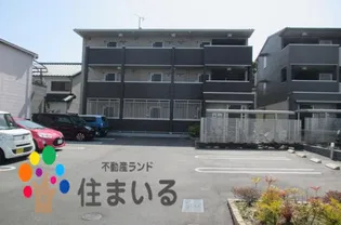 サザンクロスの外観