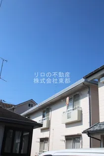 ウッディ6【2階】の外観