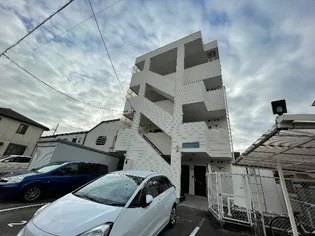 ユースハイム八剣【1階】の外観