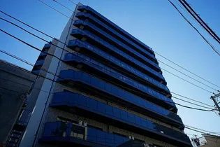 ALTERNA横濱阪東橋【8階】の外観