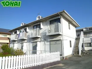 M・HOUSE【1階】の外観