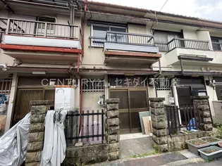 大阪府八尾市志紀町南4【一戸建】の外観