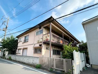 コーポ朝日の画像