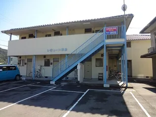 レピュート平井【1階】の外観